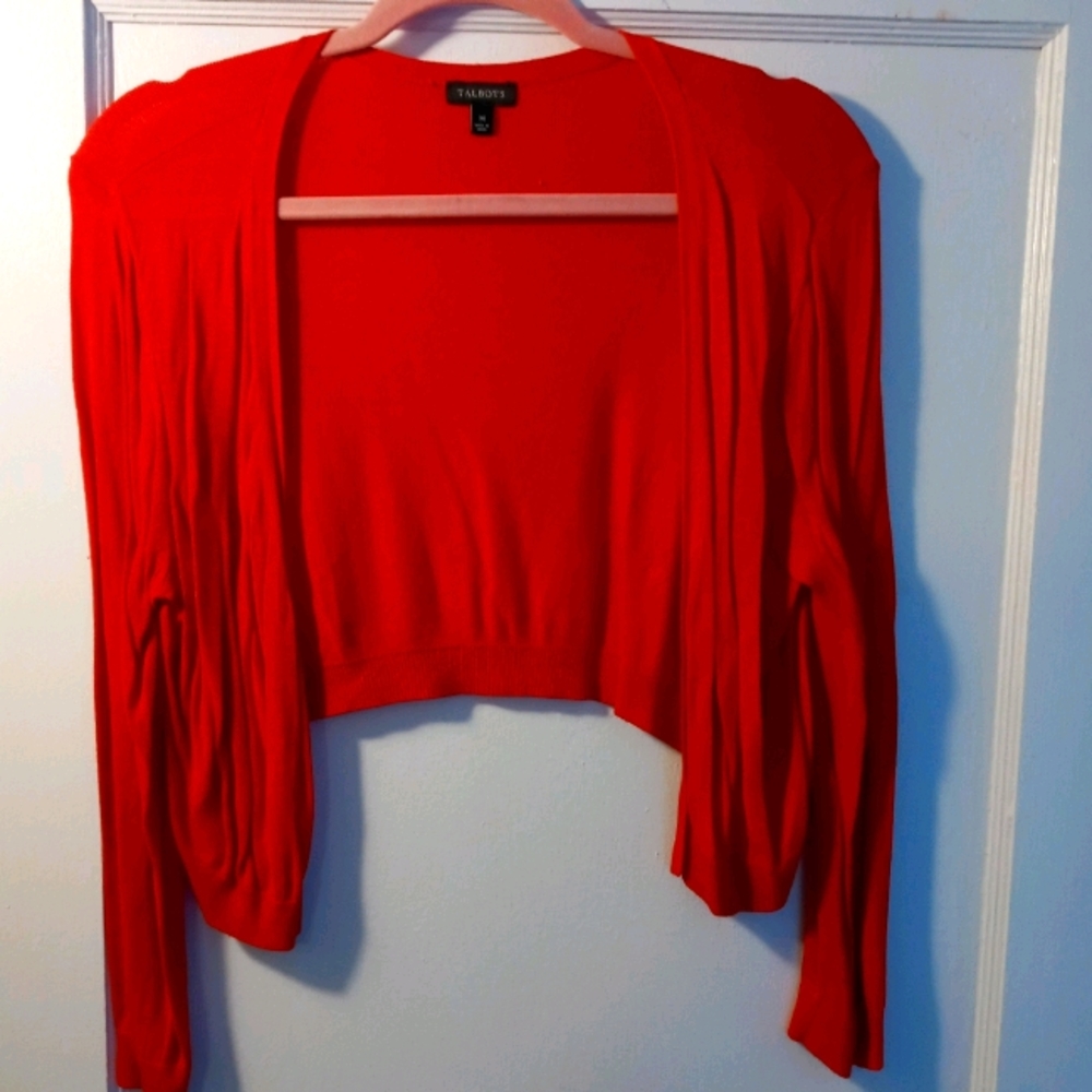 Talbots Cardigan